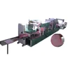 China supply full automatic dental paper napkin making folding machine