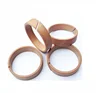 Excavator PTFE/Teflon Filled Bronze Plastic Wear Ring