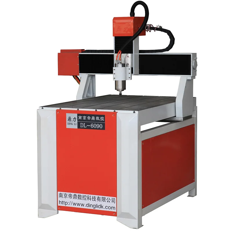 Фрезерные станок 6090. CNC Technology 6090.