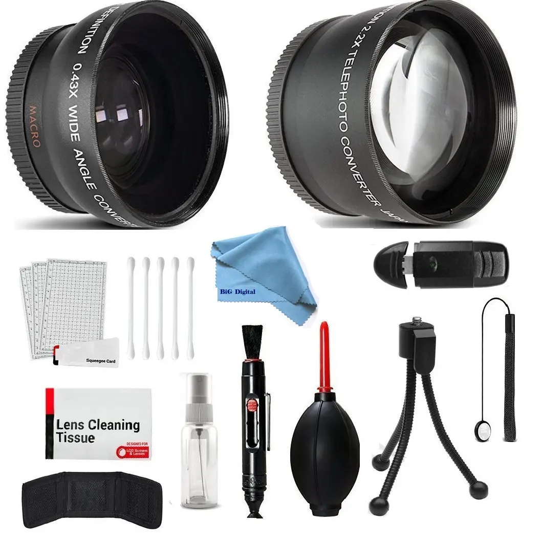 Wide Angle Lenses for Canon t3i. Canon EOS 58 mm. Wide Conversion Lens t2.