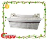 wicker serving tray white rectangular wicker storage basket white oval gift baskets with lining chape wicker basket with handle