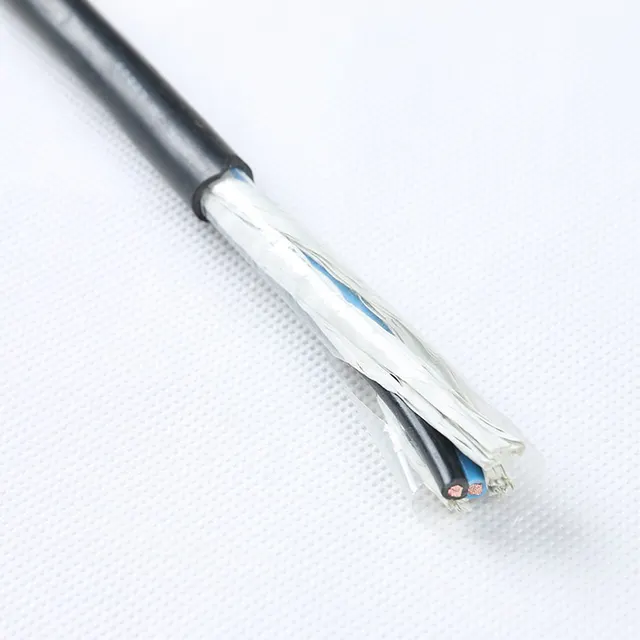 flexible twist cable