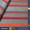 Woven traditional chenille cushion sofa throws upholstery fabric