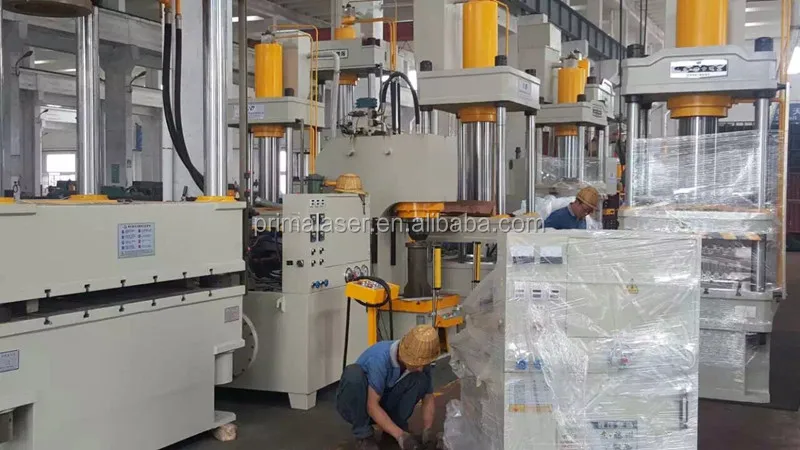 hydraulic pressing machine