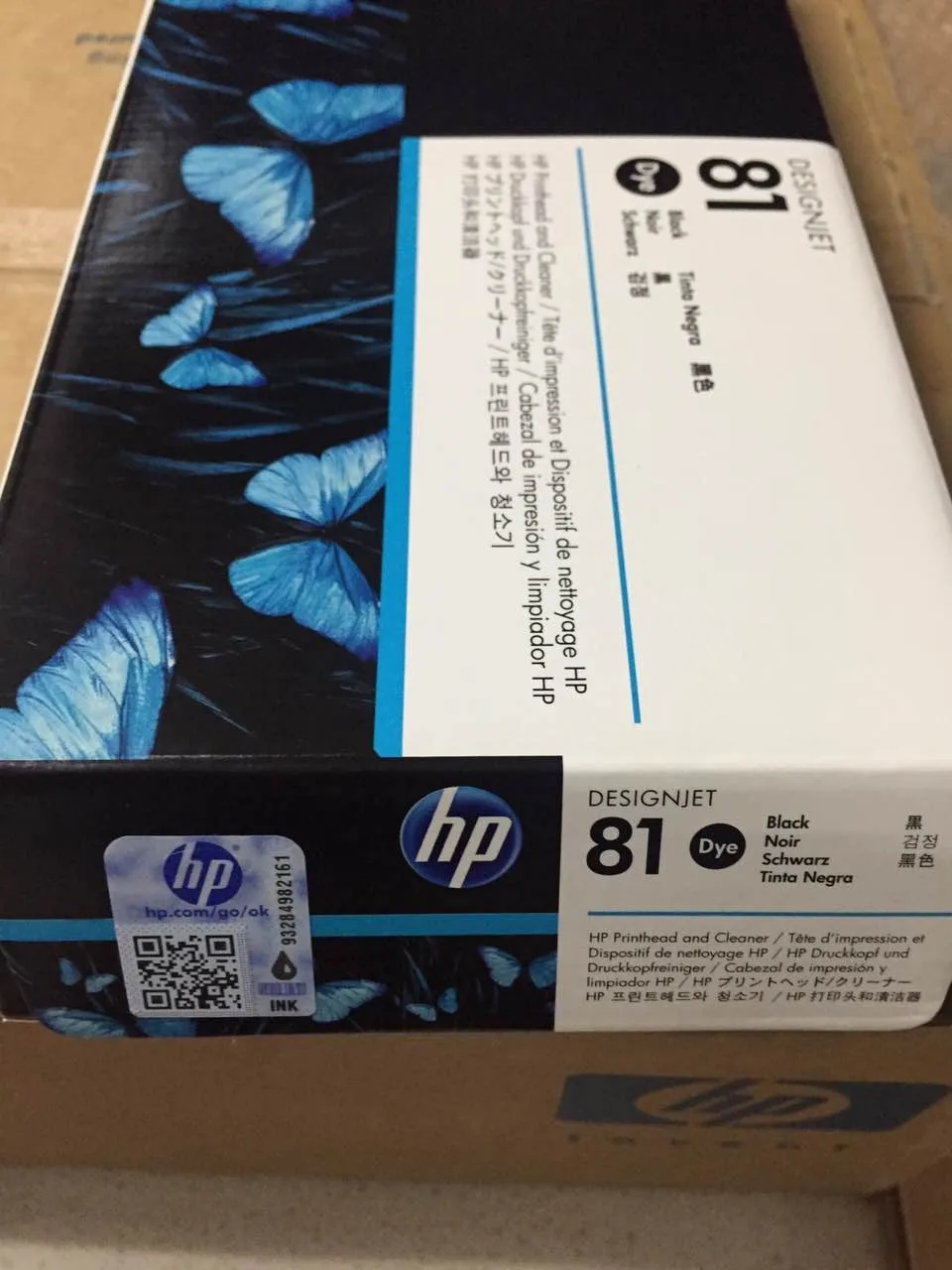 Hp designjet 500 ошибка 81 01