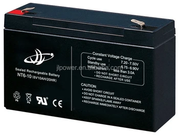 6v rechargeable battery for toy car