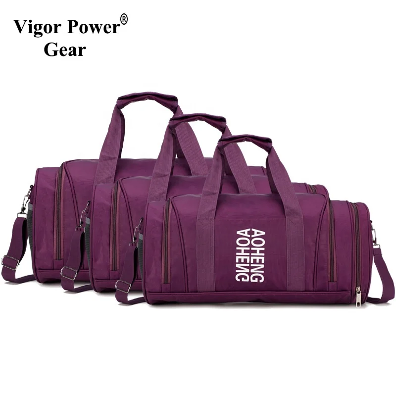 

vigor power gear high quality gym bag sports gym bag for gym sports fitness exercise training support custom service, Purple, blue, green, black, deep blue, red, pink