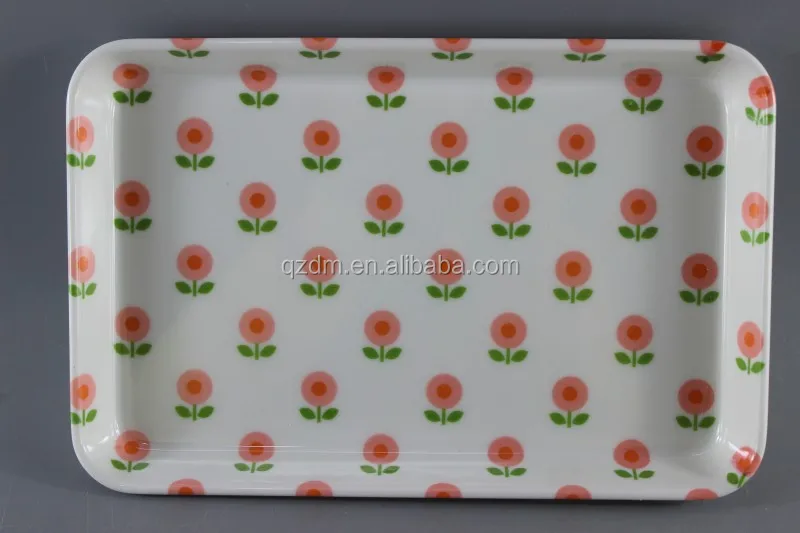 Melamine Candy Dishes, Cake Plate