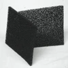 Factory price high quality washable antibacterial activated carbon aquarium filter sponge for tank