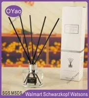 fragrance oil scent reed diffuser 