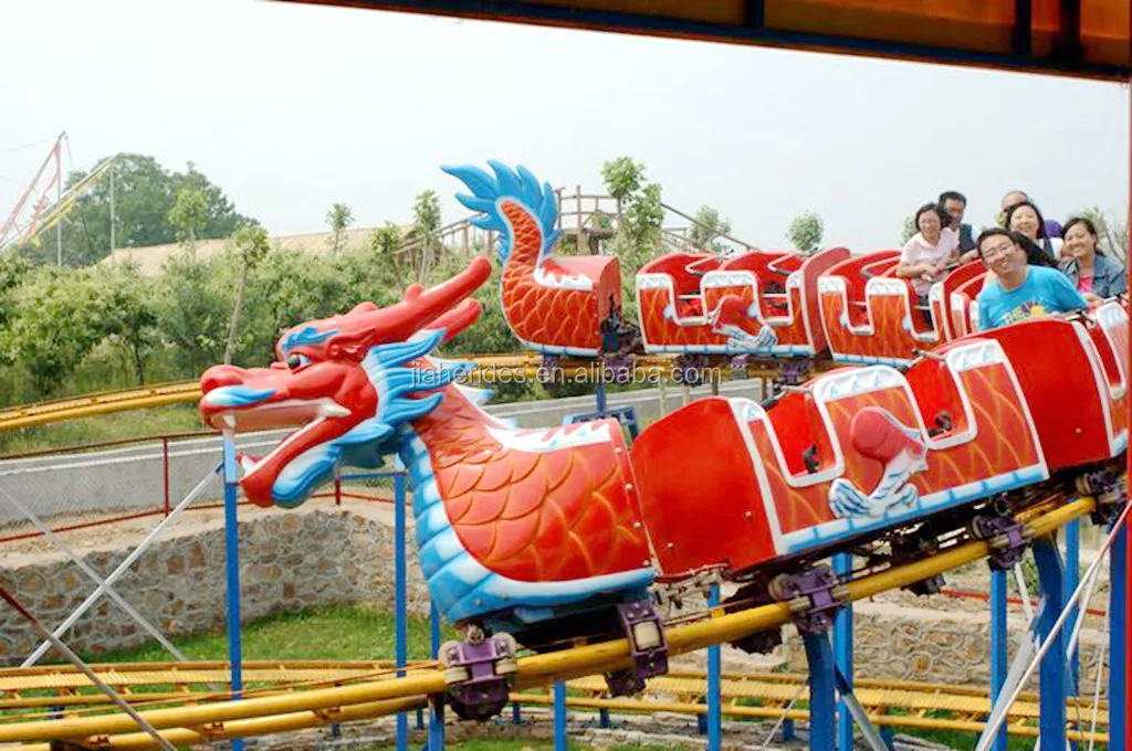 Children Indoor Games Machines Family Backyard Roller Coaster Amusement Park Rides