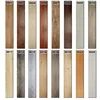 new wooden design PVC self adhesive glue for PVC flooring SPC/LVT/WPC click lock FLOOR