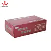 oem sanitary paper facial soft tissue with 5 exquisite box packing