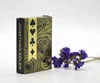 Custom Waterproof Plastic Playing Card Wholesale Gold Game Card Printing PVC Poker Card Manufacturer For Adults