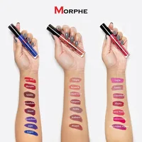 

High Quality Waterproof Matte Lipgloss Liquid Lipstick Private Label OEM Cosmetics Makeup Your Logo Matte Lipgloss