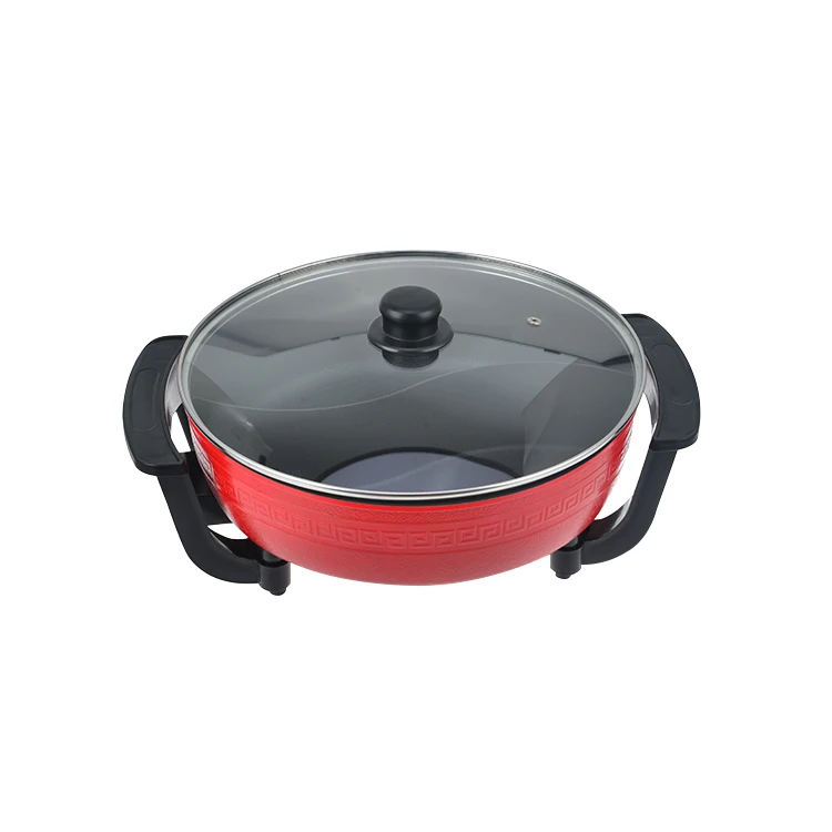 
Realbeial AL-6022 Widely Used Superior Quality Electric Chinese Hot Pot 