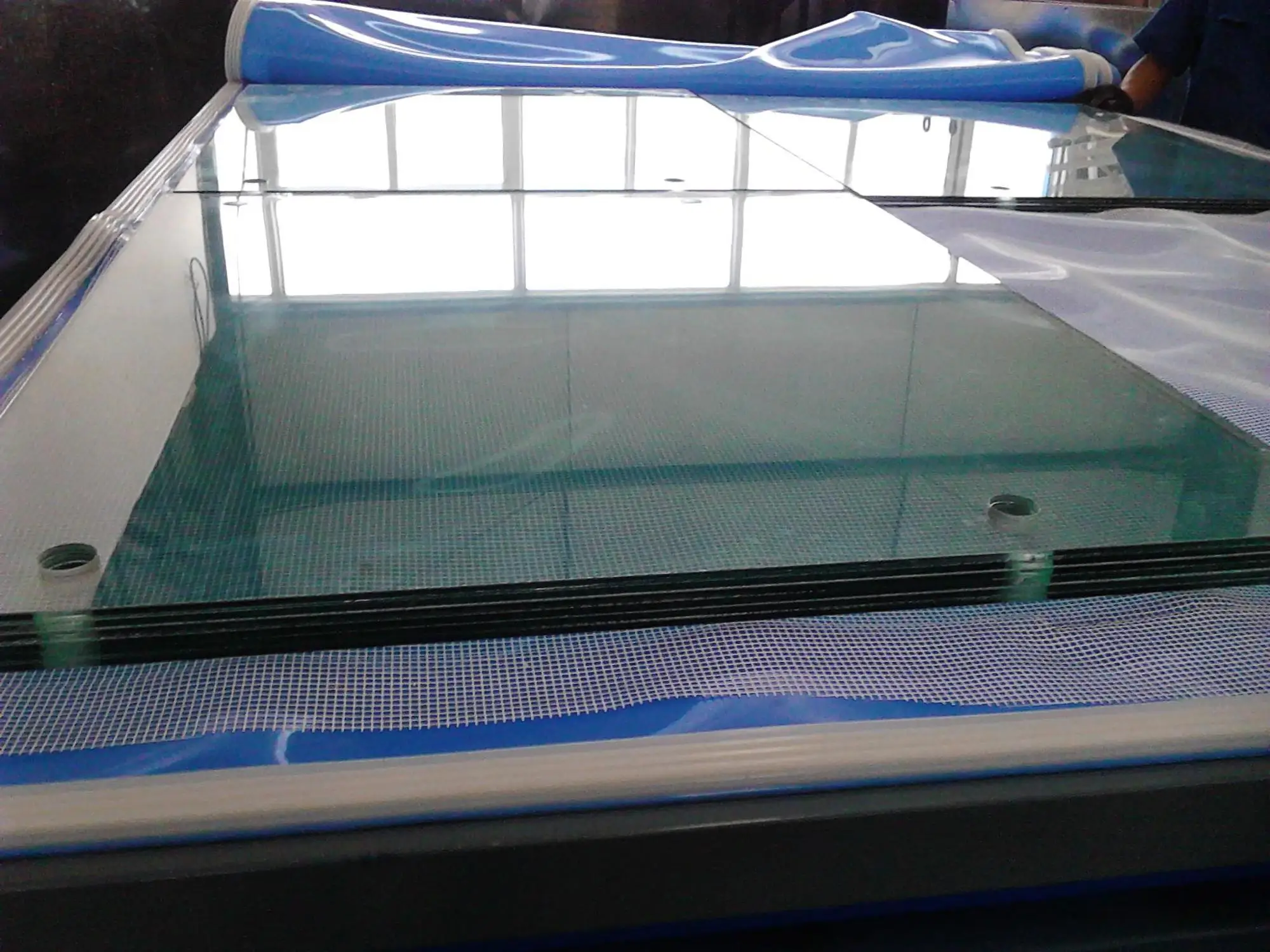 10mm tempered laminated glass good price