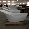 artificial stone bathroom tub surround solid surface bathtub