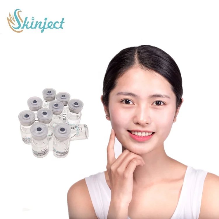 

Skinject Non Cross Linked HA Injectable Gel Meso Serum For Anti Aging, N/a