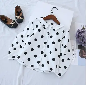 polka dot shirt for kids