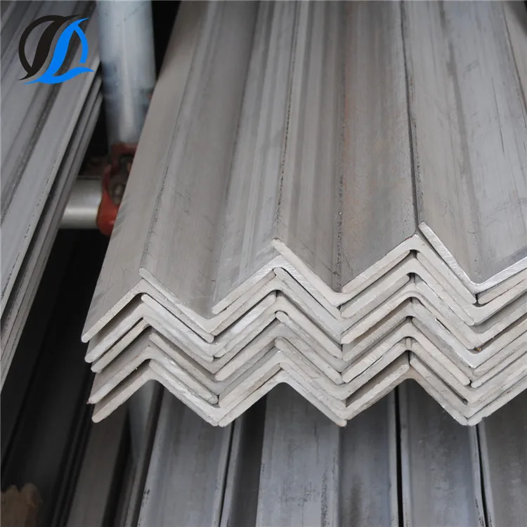 
High quality AISI 304L Stainless Steel Angle Bar 