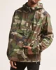 custom mens hooded lightweight windbreaker 100% cotton fashion show designer jacket for men
