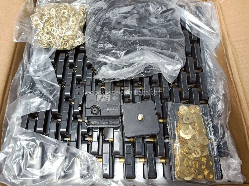 Good Quality Clock Movement M2188/mechanism Ce Certifications Clock