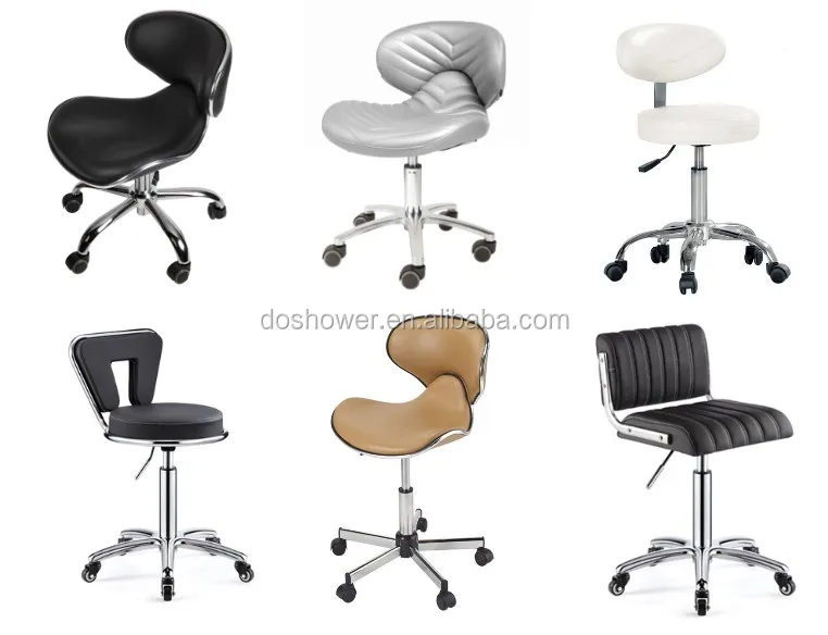 Manicurist Chairs Salon Chair Nail Technician Chairs Beauty Stools Classic Curved Buy Nail
