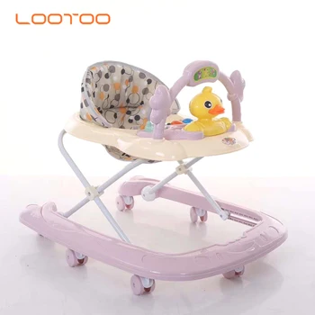 big wheel baby walker