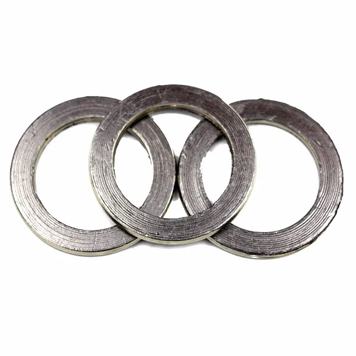 3 Inch Exhaust Flange Manifold Gasket 2 Bolt - Buy 2 Bolt Exhaust ...