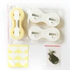 FCS Fin Plug FCS Fusion Fin Box 3pcs/set Includes Key And Screws