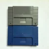 for SNES Game Cartridge Shell for Super Nintendo for SNES SFC Game Cartridge Case with Screws US/EU