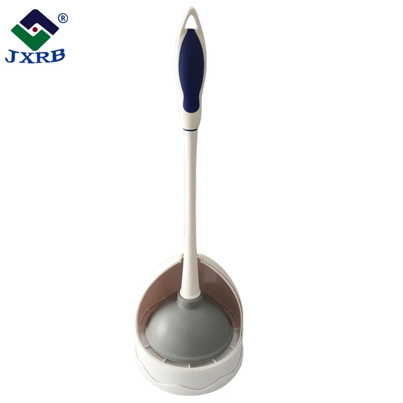 

High quality environmental protection with handle 6 inch toilet plunger, Black,green,red ect.