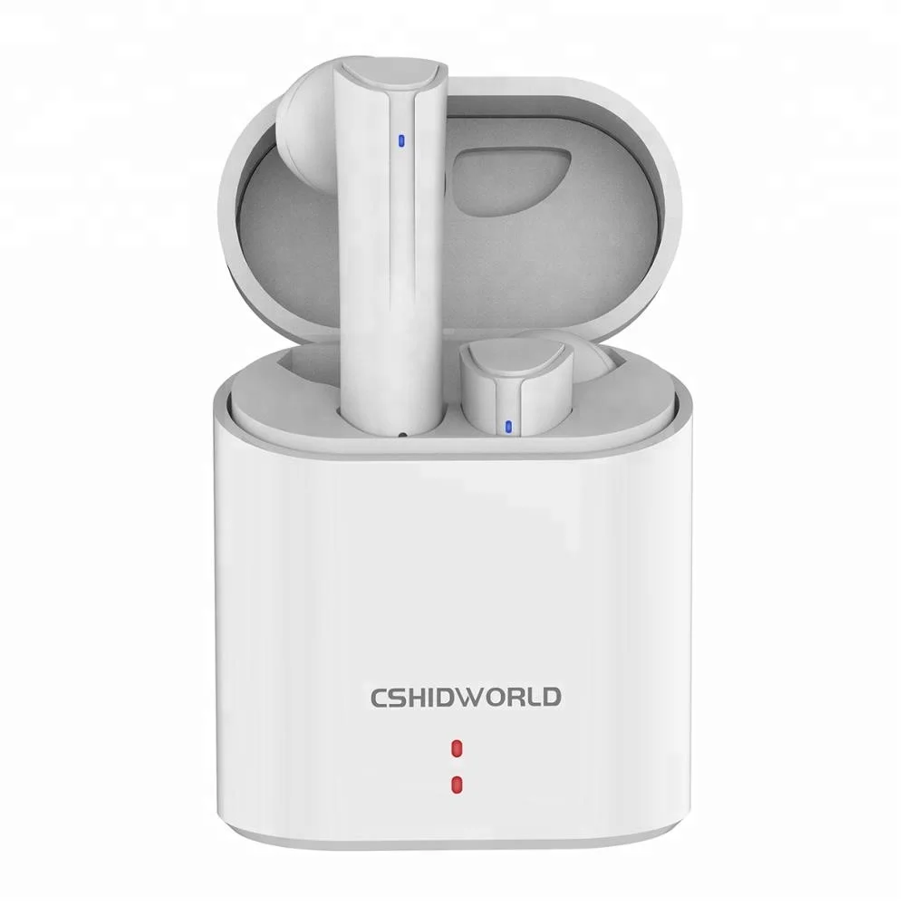 

Best Quality Promotional noise cancelling wireless headphone on sale, White