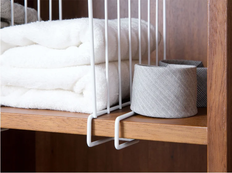closet shelf dividers