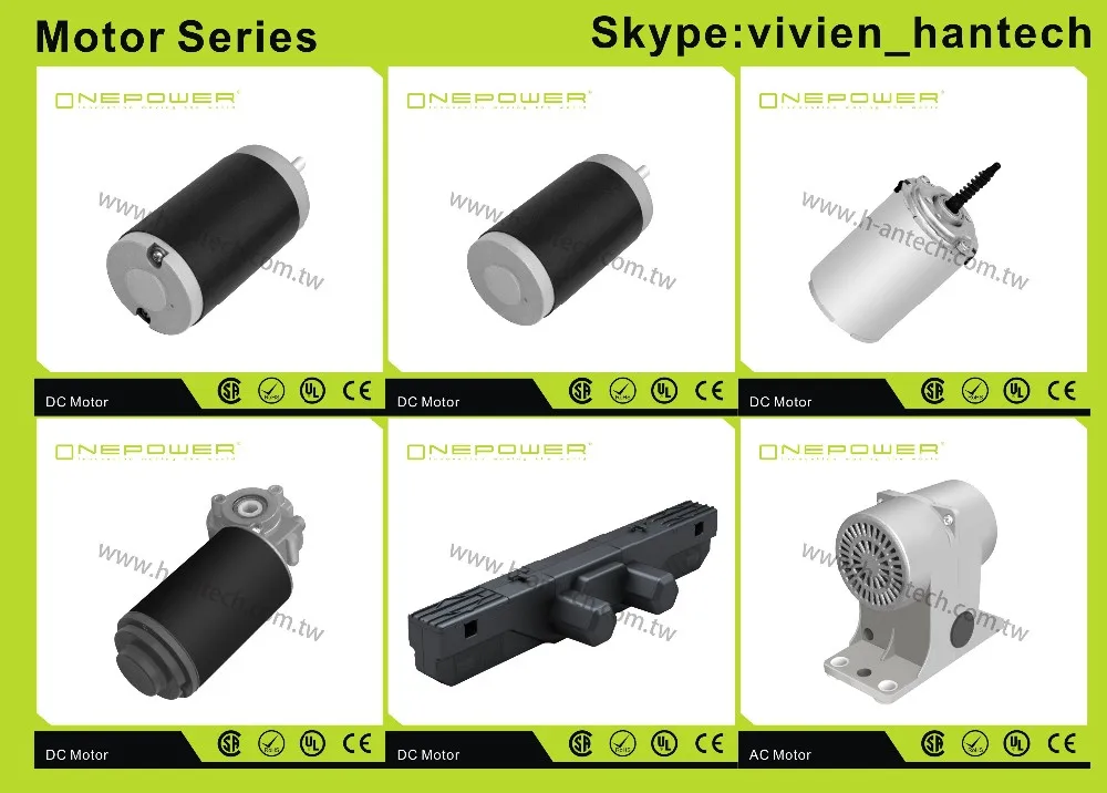 DC Motor Supplier for massage chair;treadmil ;tv lift;window lift;lifting table