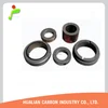 higher temperature graphite seal