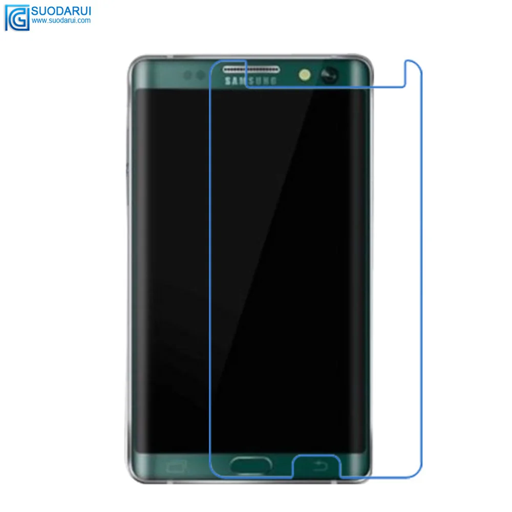 Tempered Glass Screen Protector for SamsungGalaxy Note 3 4 6 9H 2.5D 0.26mm HD Transparent Film