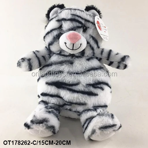 small plush tiger