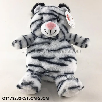 gros tigre en peluche