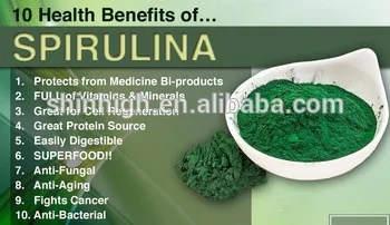 
Organic spirulina powder for cattle fish animals feed 