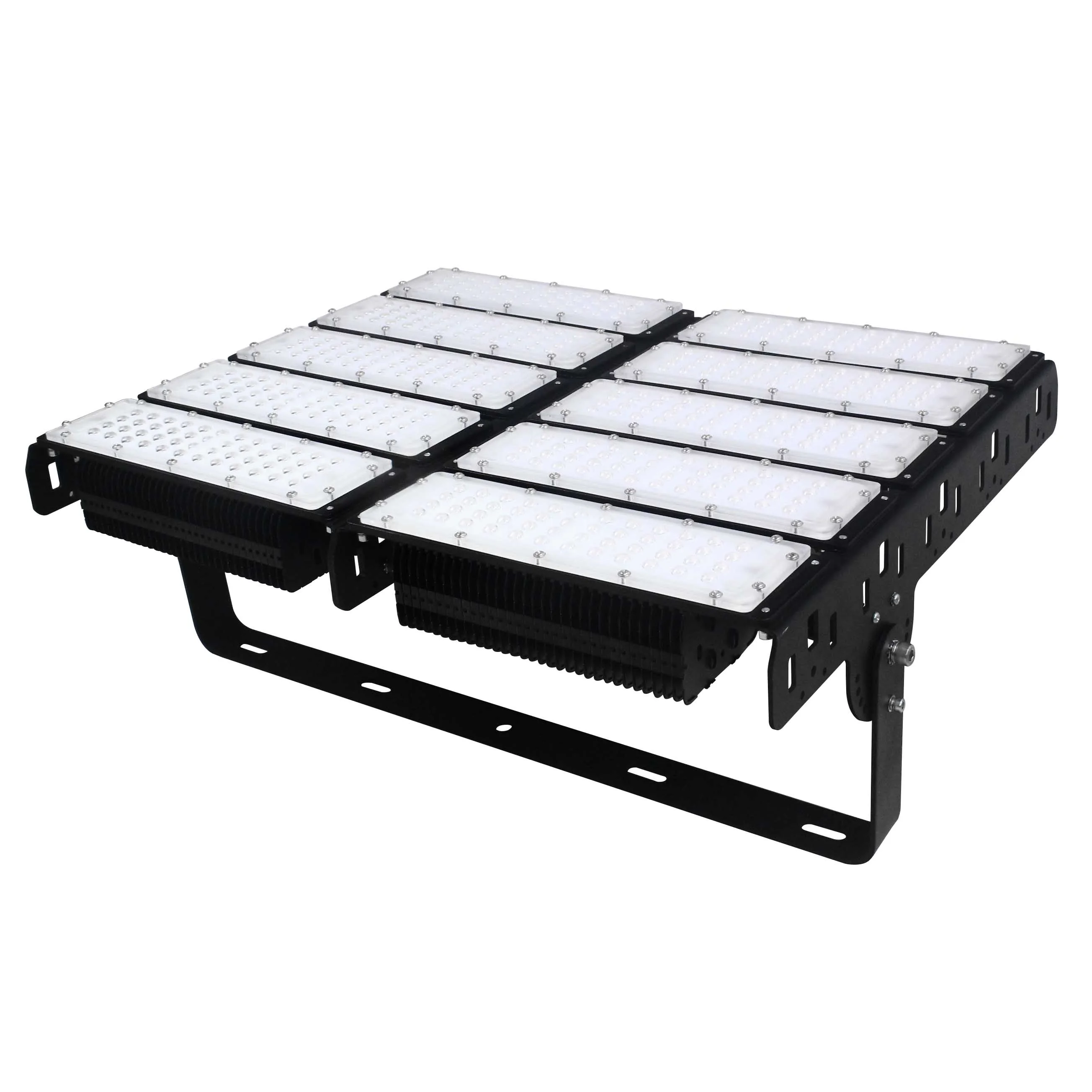 
module led flood light 500w for soccer field tennis court sport lighting 