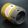 NQ HQ PQ BW Surface Set Diamond Core Bit