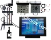 common rail injector repair kits stage 3 measurement, CR injector rebuild tool, CR injector re-man tool