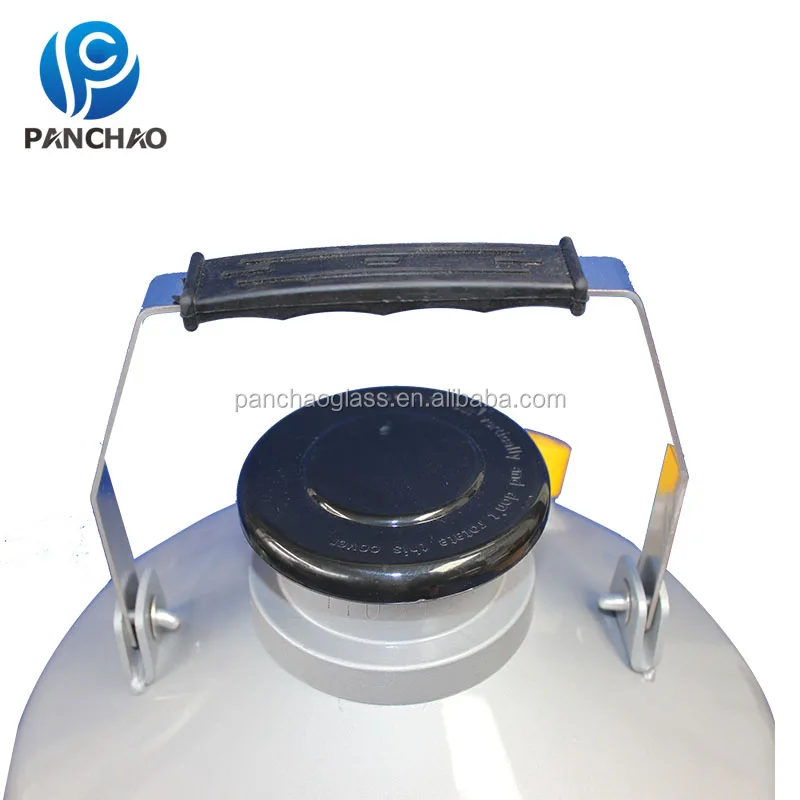 lab biological liquid nitrogen dewar/liquid nitrogen cryogenic tank/liquid tank for nitrogen