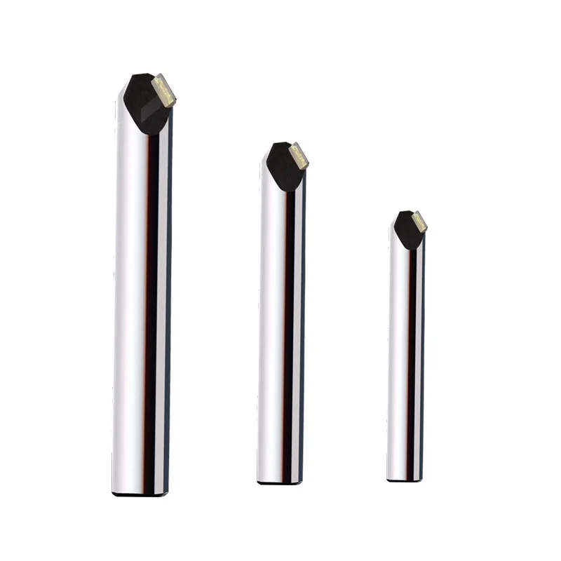 Monocrystal & Pcd Cnc Chamfering Polishing Cutter Diamond Milling Tools