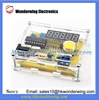 Crystal vibration measurement Oscillator Frequency Counter meter DIY Kits with bulk