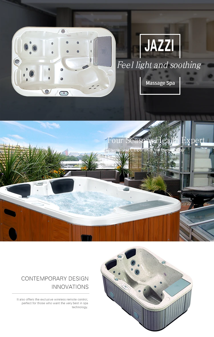 outdoor hot tub spa on Jazzi Deluxe Outdoor Massage Hot Tub Spa For Sale Buy Deluxe Spa Outdoor Hot Tub Spa Massage Hot Tub Product On Alibaba Com