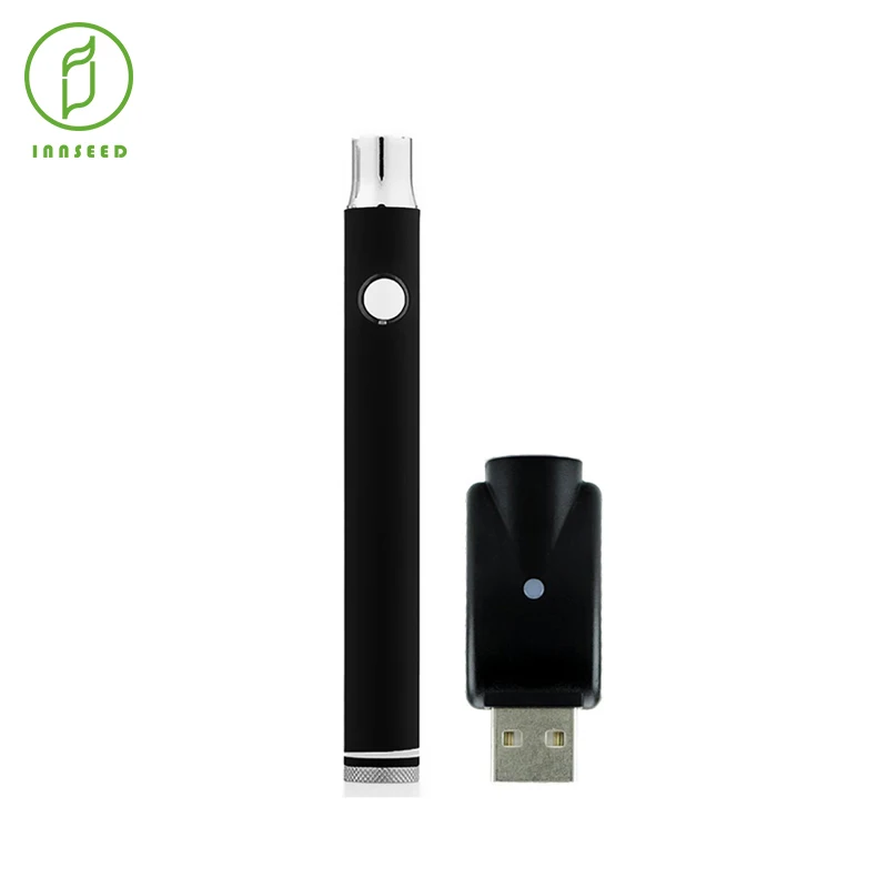 

2019 New Arrival Preheat 510 Thread Battery 350mah CBD Oil Vape Pen Battery, Mix colors