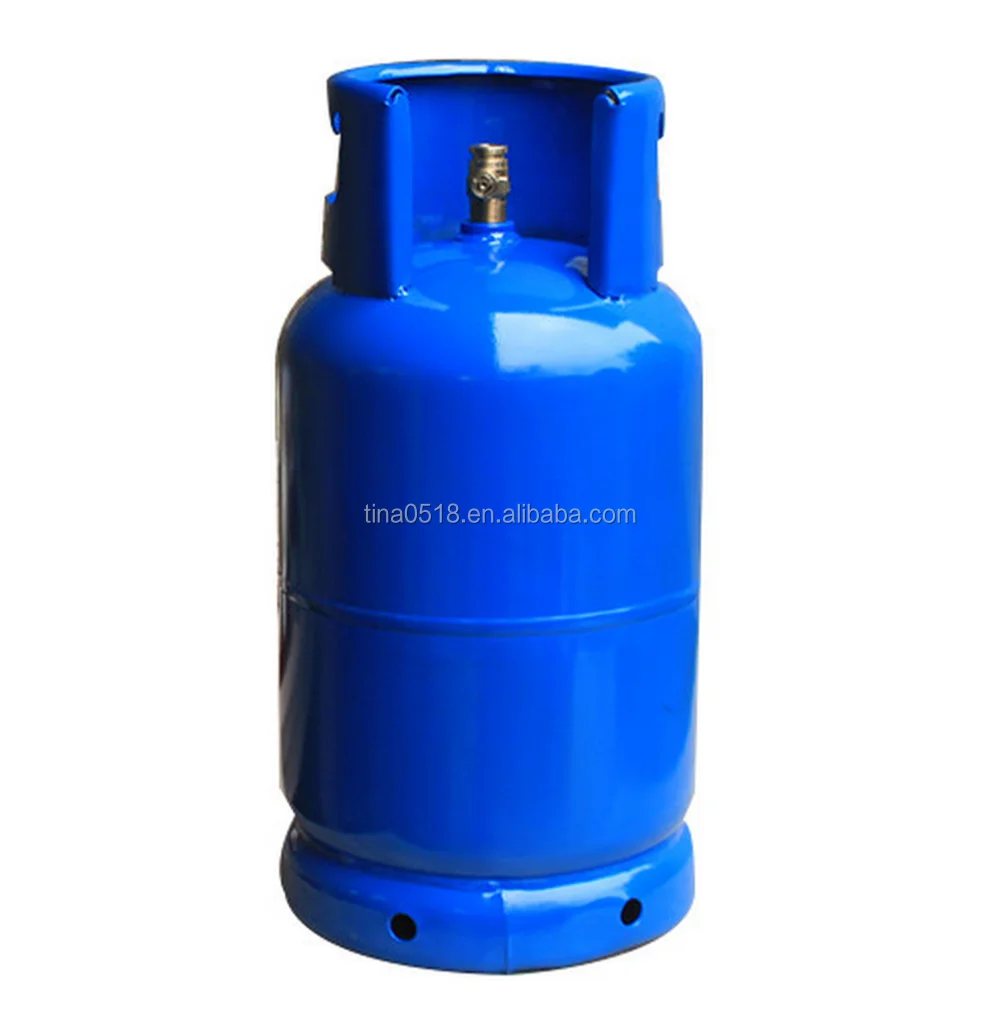 12.5kg Lpg Gas Cylinder,12.5kg Portable Lpg Gas Cylinder For Nigeria